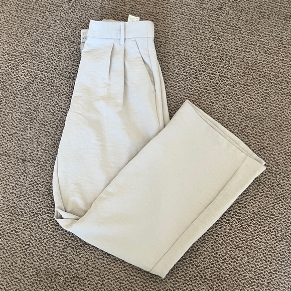 Abercrombie & Fitch Pants - Abercrombie high rise trousers